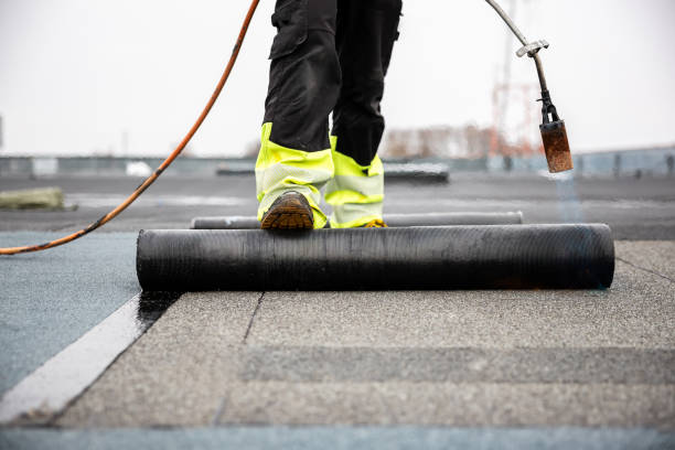 Best Chimney Flashing Repair  in Vine Hill, CA