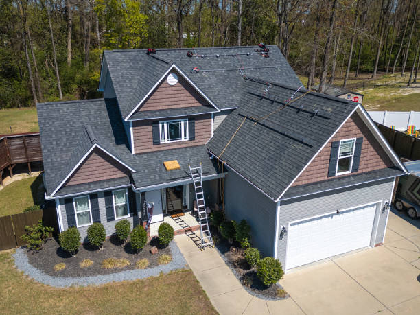 Best Rubber Roofing (EPDM, TPO)  in Vine Hill, CA