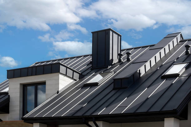Best Storm Damage Roof Repair  in Vine Hill, CA